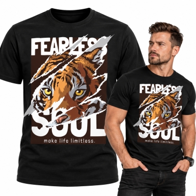 KOSZULKA FEARLESSOUL
